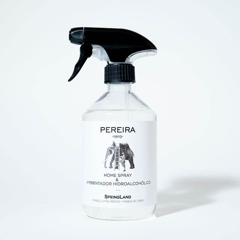 Ambientadores en spray, mikado, naturales, ecológicos e hidroalcohólicos