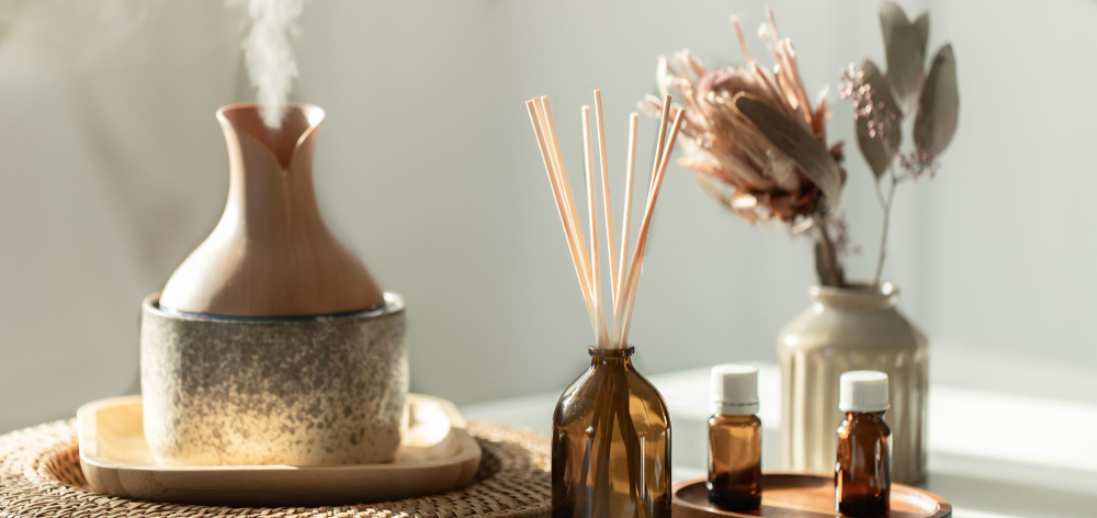 Ambientador ecológico y sostenible