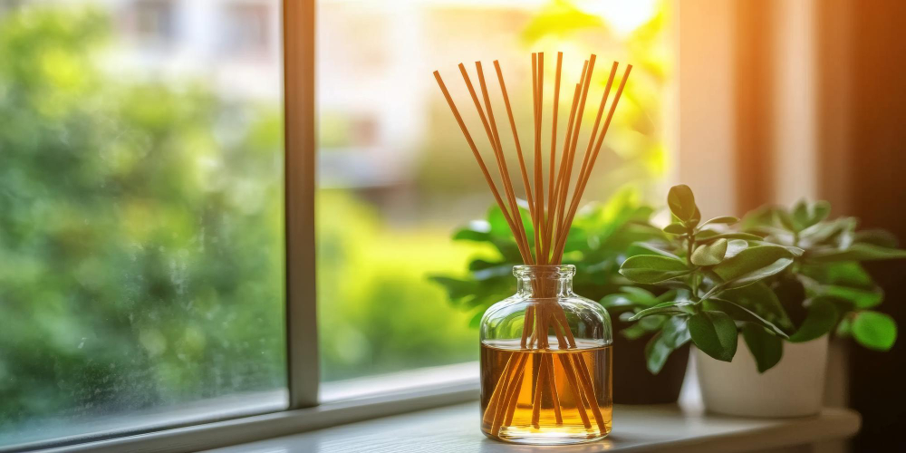 Ambientador ecológico y sostenible