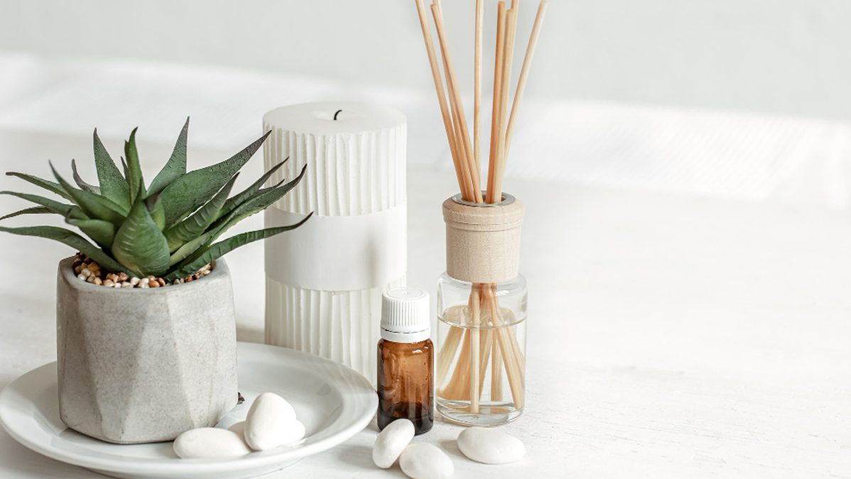 Fragancias ambientadores ecológicos