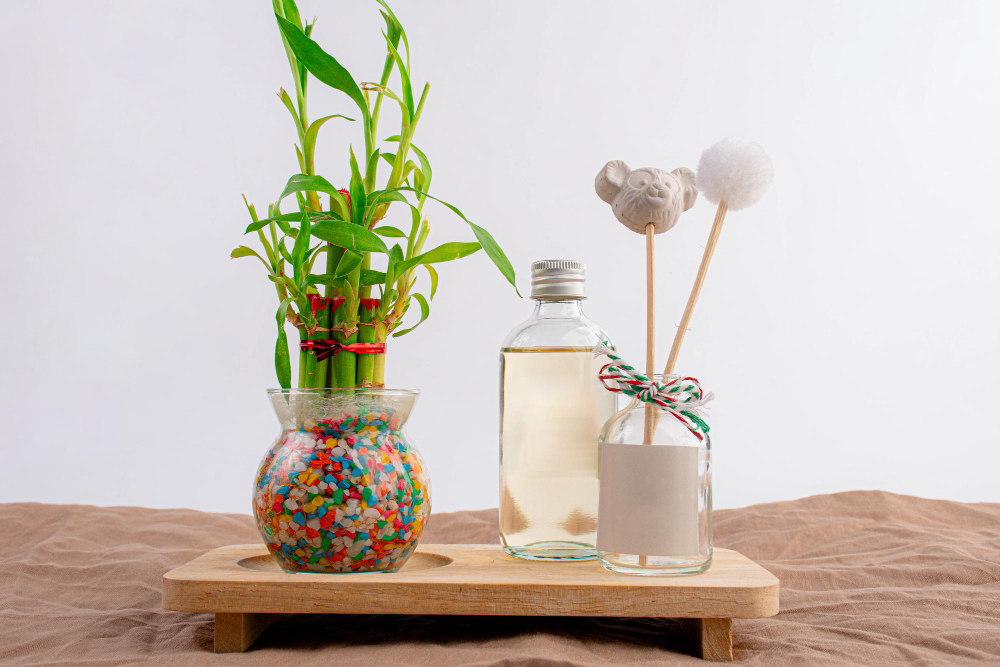 Fragancias ambientadores ecológicos