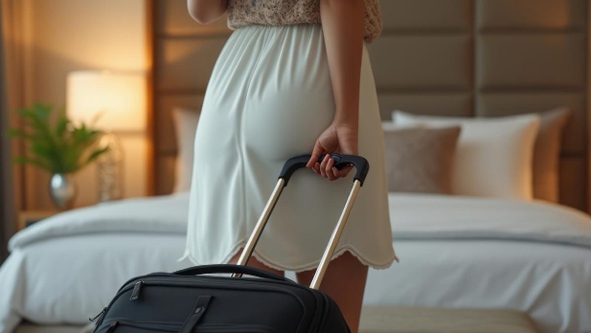 Ambientadores ecológicos en hoteles