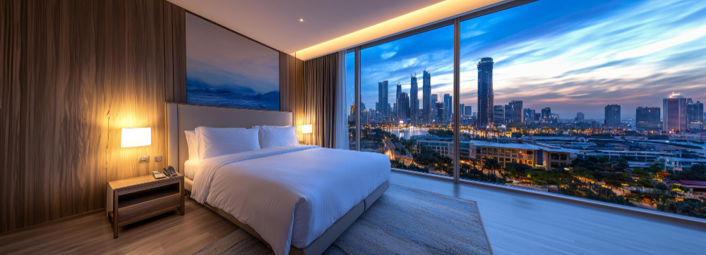 Ambientadores ecológicos en hoteles