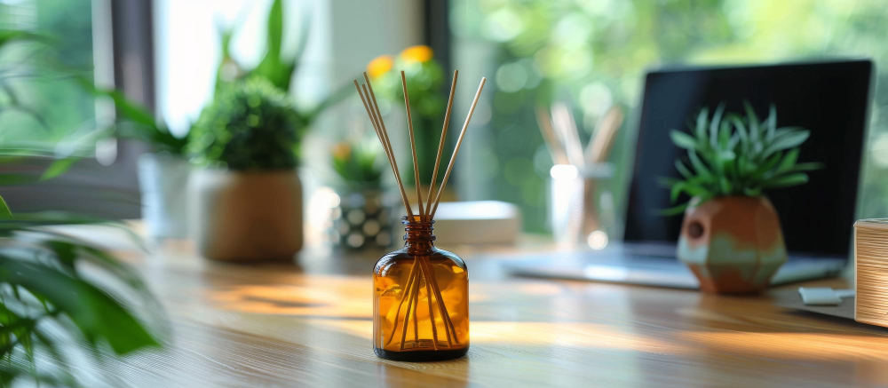 Como eliminar malos olores con ambientadores naturales