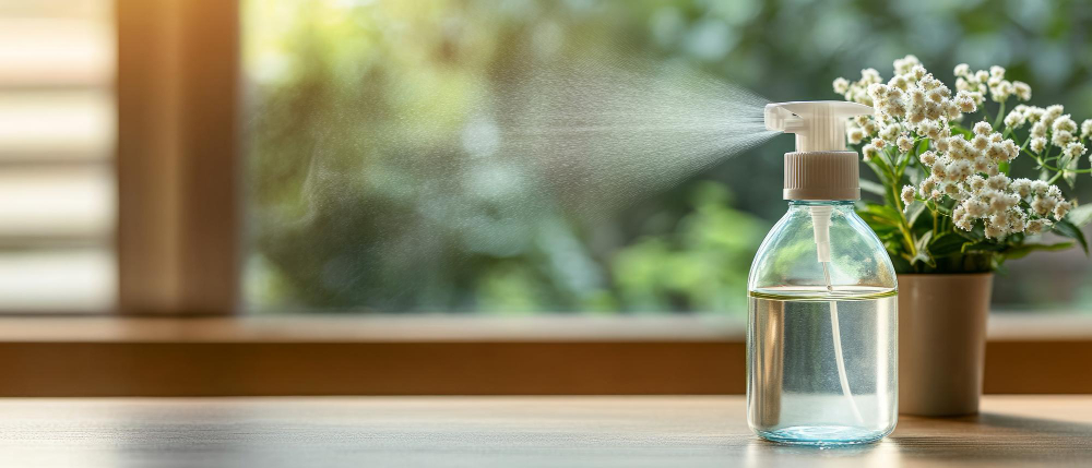 Como eliminar malos olores con ambientadores naturales