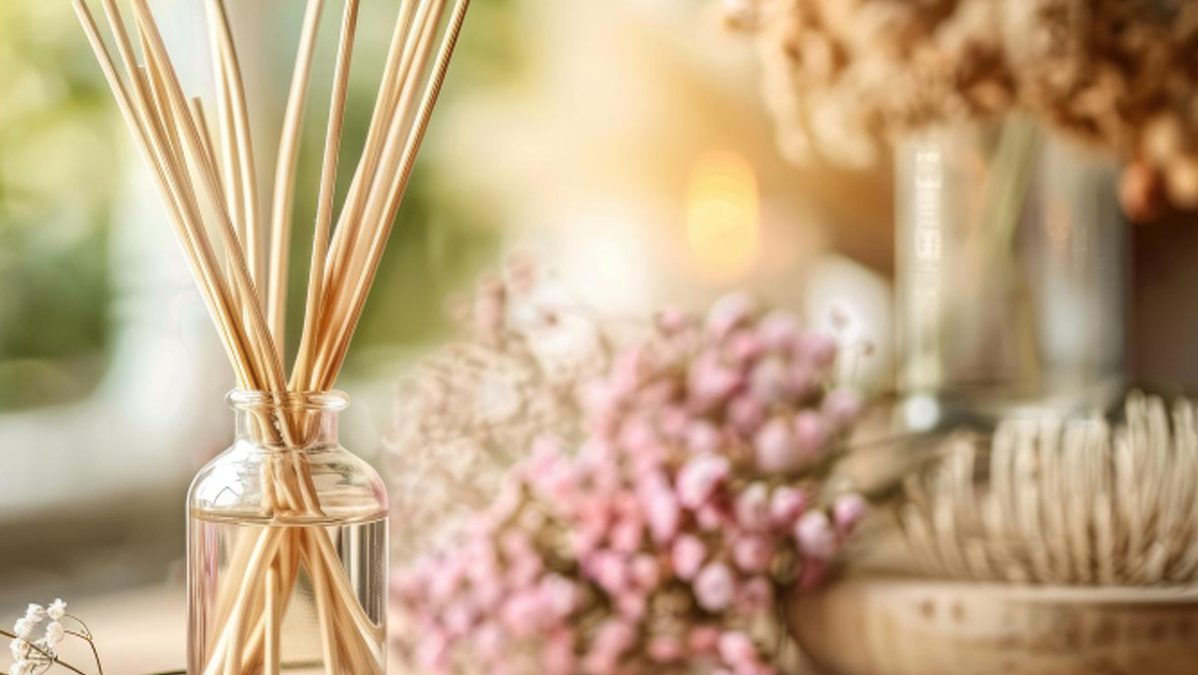 Por qué usar ambientadores naturales en casa