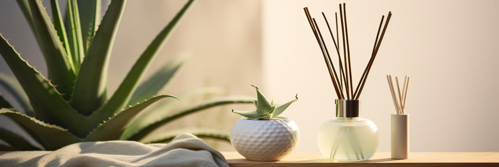 Por qué usar ambientadores naturales en casa