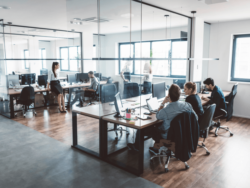 Ventajas de usar ambientadores ecológicos en oficinas