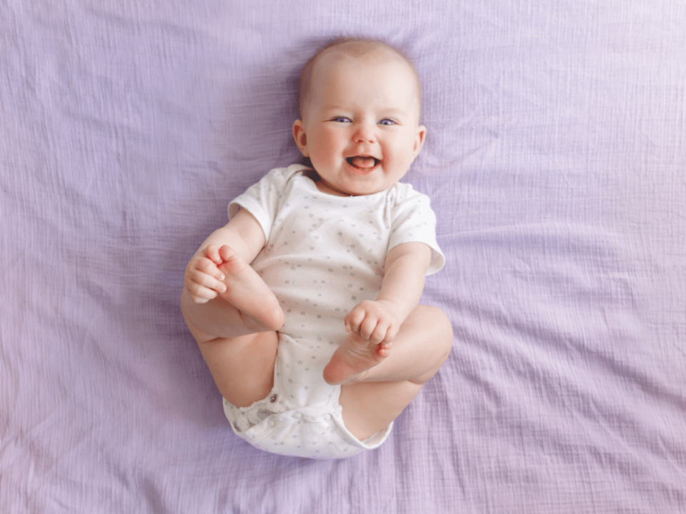 Ambientadores naturales en habitaciones de bebés