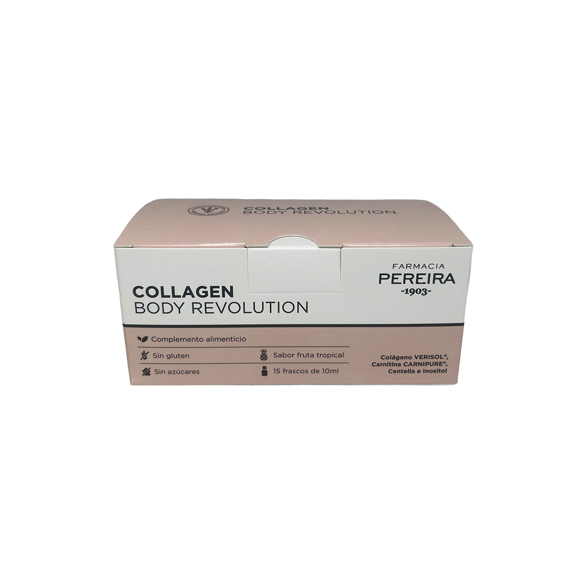 Collagen Body Revolution – 15 viales