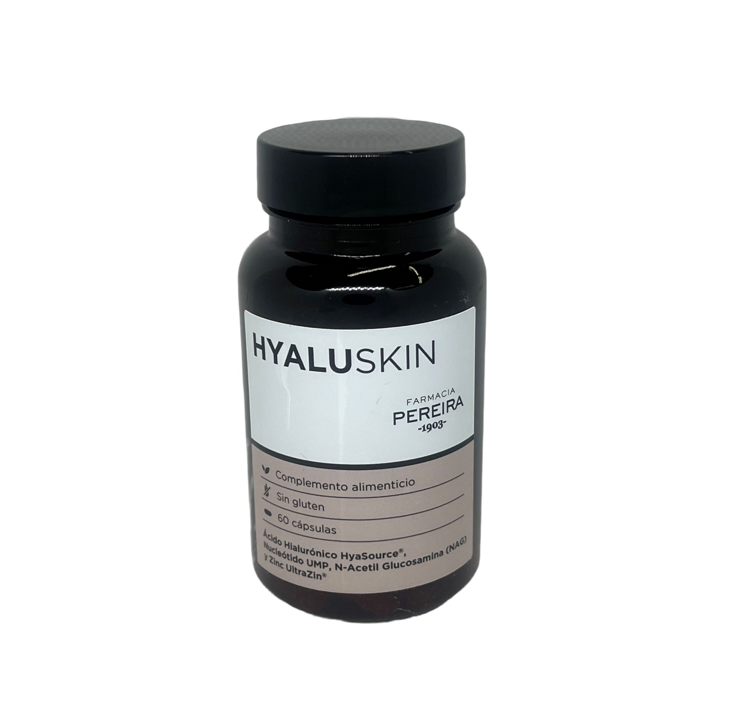 Hyaluskin Pereira 1903 - 60 cápsulas