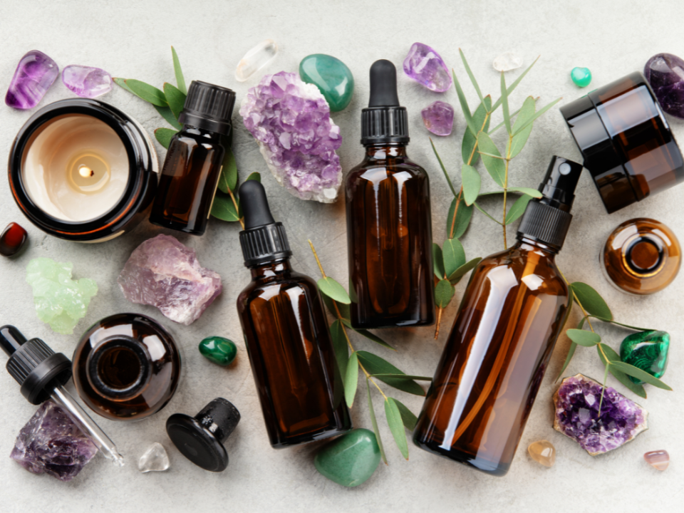 Ambientadores ecológicos