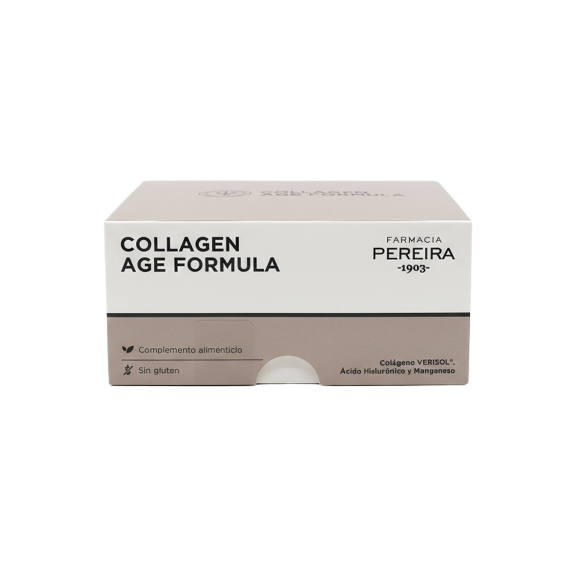 Collagen Age Formula - 20 viales