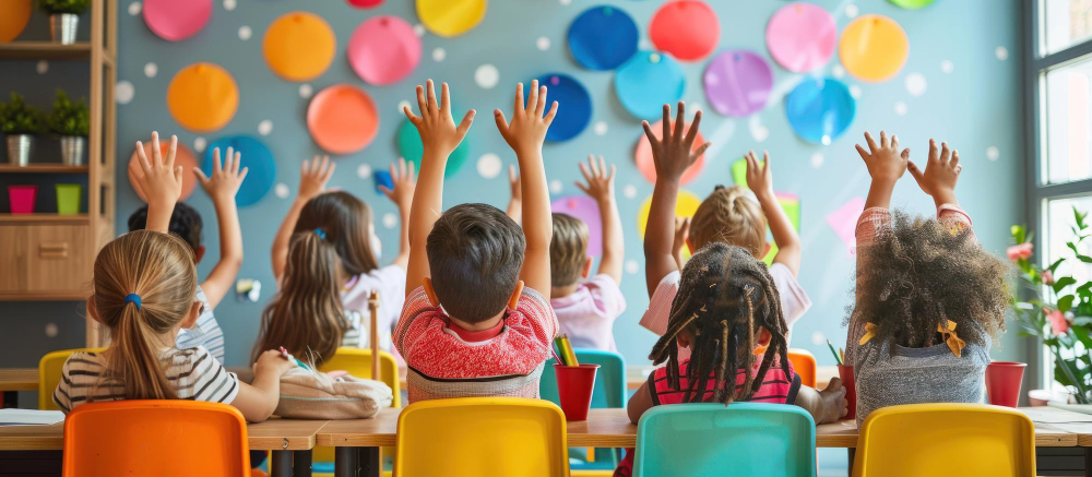 ambientadores ecológicos en escuelas