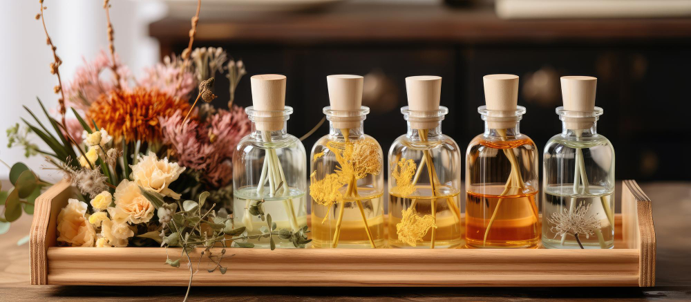 Ambientadores Hidroalcohólicos y Ambientadores con Base Acuosa