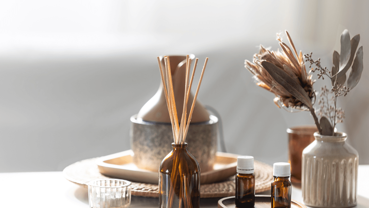 Los mejores aromas naturales para cada estancia de tu casa