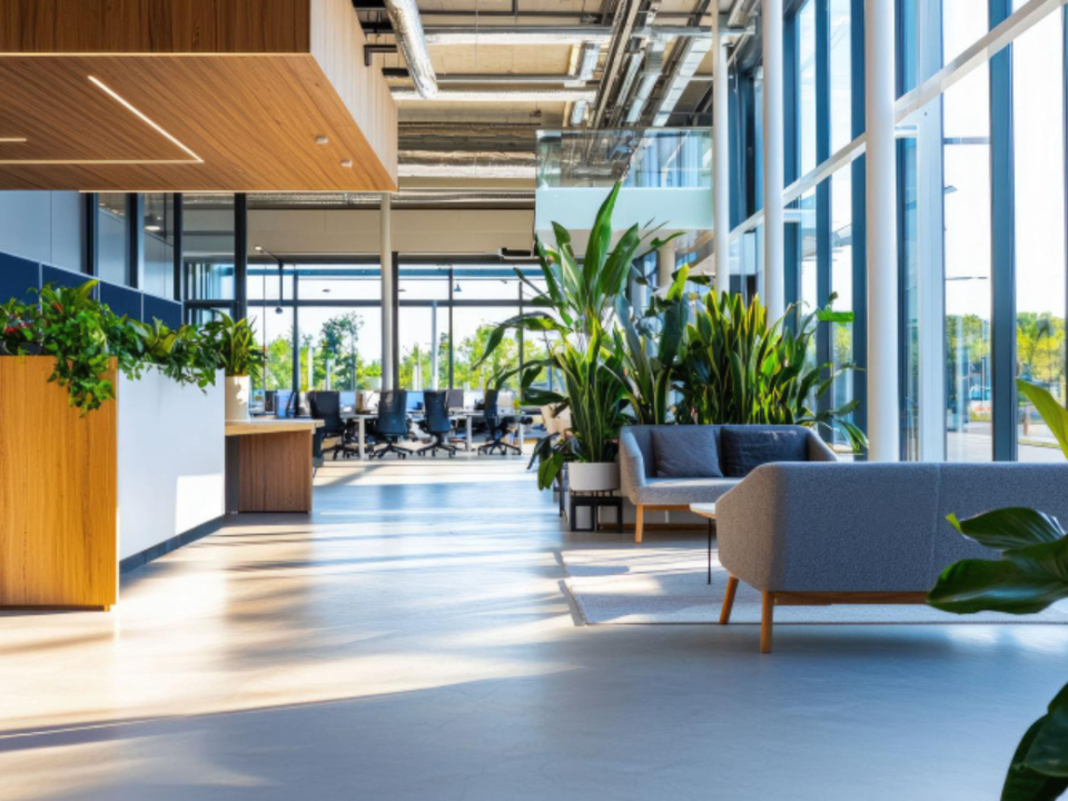 Ambientadores naturales para oficinas